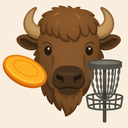 Bar None Ranch Disc Golf app icon