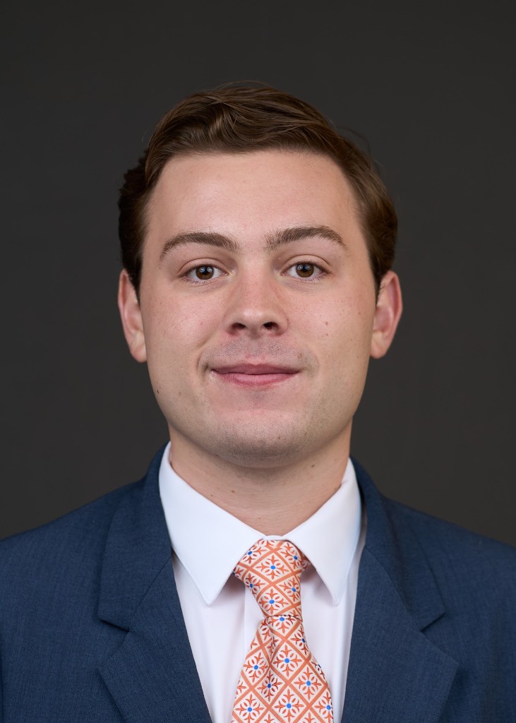 Benjamin Bradford Richter